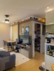 Apartamento com 2 Quartos à venda, 44m² no Vila Prudente, São Paulo