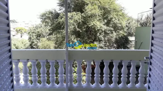 Casa com 2 Quartos para alugar, 95m² no Vila Camilópolis, Santo André