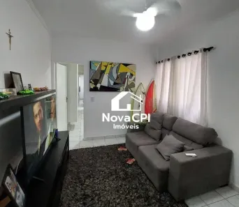 Apartamento com 1 Quarto à venda, 47m² no Guilhermina, Praia Grande