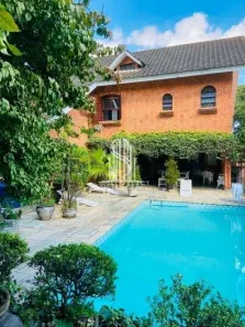 Casa com 6 Quartos à venda, 620m² no Morumbi, São Paulo