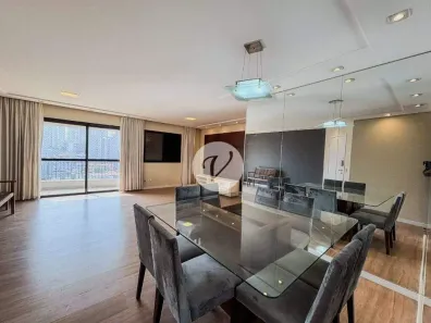 Apartamento com 3 Quartos à venda, 122m² no Jardim, Santo André