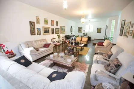 Casa com 4 Quartos à venda, 446m² no Santa Lúcia, Belo Horizonte