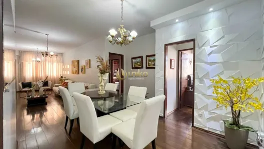 Apartamento com 3 Quartos à venda, 115m² no Luxemburgo, Belo Horizonte