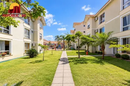 Apartamento com 3 Quartos à venda, 56m² no Hípica, Porto Alegre