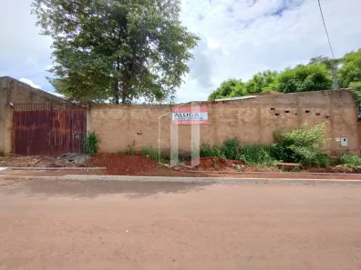 Galpão/Depósito/Armazém para alugar, 600m² no Residencial Maurivan Pucci, Inhumas