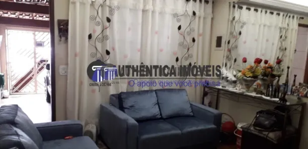 Casa com 2 Quartos à venda, 120m² no Jardim Boa Vista (Zona Oeste), São Paulo