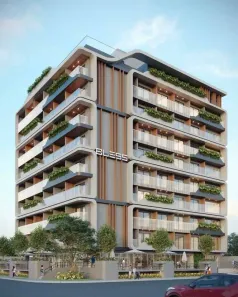 Apartamento com 1 Quarto à venda, 27m² no Intermares, Cabedelo
