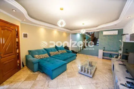 Sobrado com 3 Quartos à venda, 366m² no Parque das Nações, Santo André