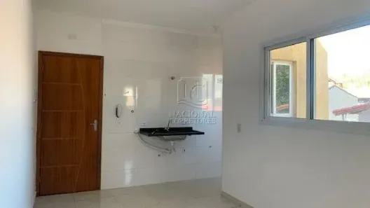Cobertura com 2 Quartos à venda, 96m² no Parque Erasmo Assunção, Santo André
