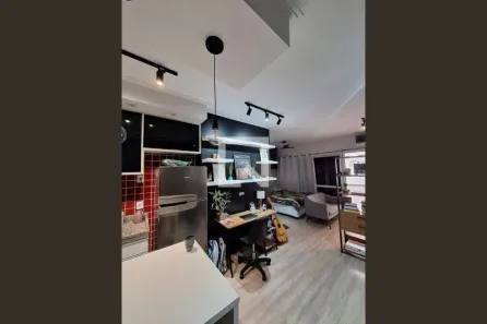 Apartamento com 1 Quarto à venda, 31m² no Barra Funda, São Paulo