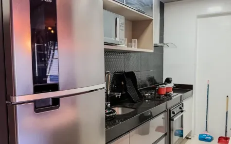 Apartamento com 1 Quarto à venda, 42m² no Ponta Verde, Maceió