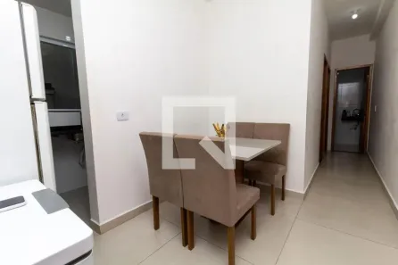 Apartamento com 2 Quartos à venda, 40m² no Jardim Nordeste, São Paulo