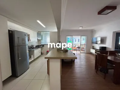 Apartamento com 2 Quartos à venda, 84m² no Boqueirão, Santos