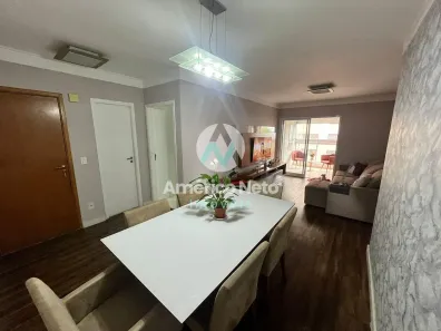 Apartamento com 3 Quartos à venda, 107m² no Centro, São Caetano do Sul
