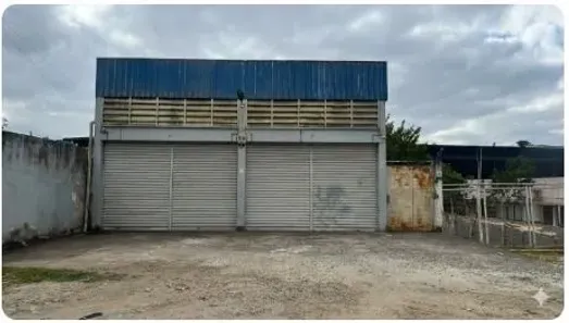 Galpão/Depósito/Armazém para alugar, 240m² no Itaoca, Guararema