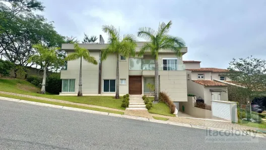 Casa de Condomínio com 4 Quartos à venda, 600m² no Tamboré, Santana de Parnaíba