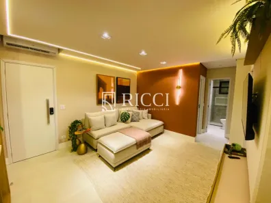 Apartamento com 2 Quartos à venda, 76m² no Itararé, São Vicente