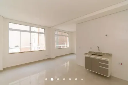 Kitnet com 1 Quarto para alugar, 37m² no República, São Paulo