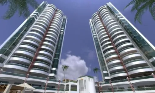 Apartamento com 3 Quartos para alugar, 110m² no Pioneiros, Balneário Camboriú