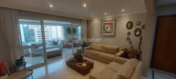 Apartamento com 4 Quartos à venda, 248m² no Vila Suzana, São Paulo