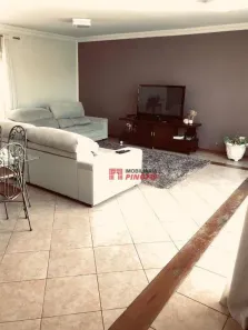Sobrado com 4 Quartos à venda, 272m² no Dos Casa, São Bernardo do Campo