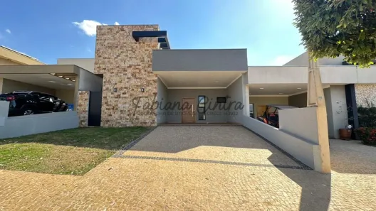 Casa de Condomínio com 3 Quartos à venda, 149m² no Jardim Cybelli, Ribeirão Preto