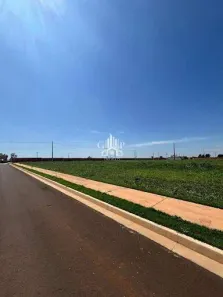Lote/Terreno à venda, 250m² no Distrito Industrial III, Uberaba