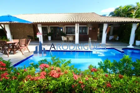 Casa de Condomínio com 5 Quartos para alugar, 265m² no Guarajuba (Monte Gordo), Camaçari