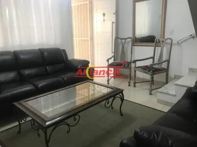 Sobrado com 2 Quartos à venda, 70m² no Vila Silveira, Guarulhos