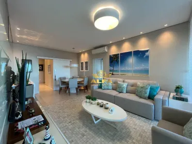 Apartamento com 3 Quartos à venda, 132m² no Enseada, Guarujá