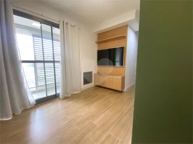 Apartamento com 1 Quarto para alugar, 33m² no Planalto Paulista, São Paulo