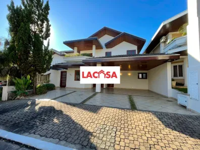 Casa com 4 Quartos para alugar, 207m² no Condomínio Sunset Park, São José dos Campos