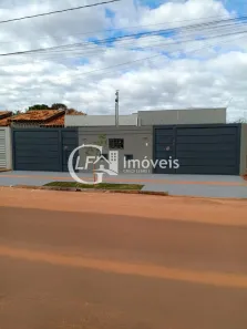 Casa com 2 Quartos à venda, 66m² no Jardim Noroeste, Campo Grande