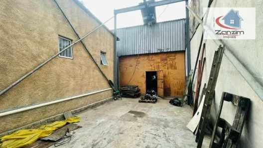 Galpão/Depósito/Armazém para alugar, 327m² no Demarchi, São Bernardo do Campo