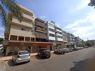 Apartamento com 2 Quartos à venda, 36m² no Asa Norte, Brasília
