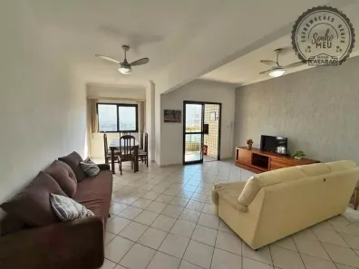 Apartamento com 3 Quartos à venda, 139m² no Aviação, Praia Grande