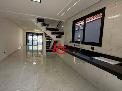 Casa com 4 Quartos à venda, 204m² no Boqueirão, Praia Grande
