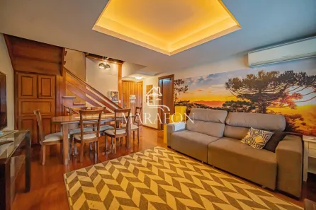 Apartamento com 2 Quartos à venda, 93m² no Centro, Gramado