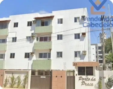Apartamento com 2 Quartos à venda, 56m² no Poço, Cabedelo