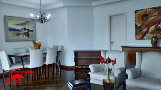Apartamento com 4 Quartos à venda, 154m² no Vila Mascote, São Paulo