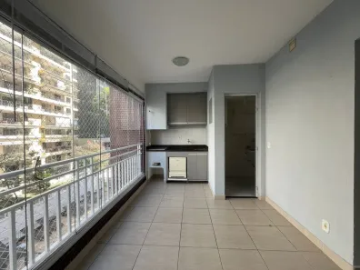 Apartamento com 2 Quartos para alugar, 75m² no Parque Residencial Aquarius, São José dos Campos
