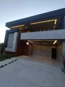 Casa de Condomínio com 3 Quartos à venda, 225m² no Quinta do Lago Residence, São José do Rio Preto