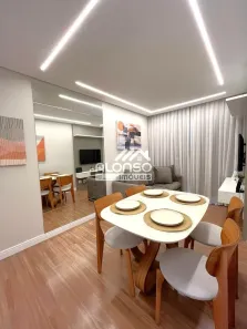 Apartamento com 2 Quartos à venda, 50m² no Jardim das Vertentes, São Paulo