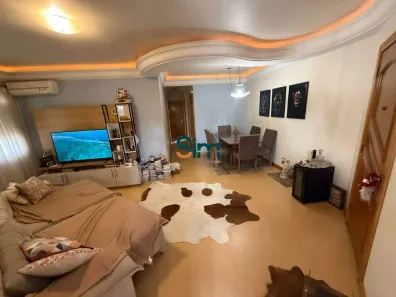 Apartamento com 3 Quartos para alugar, 130m² no Centro, Chapecó