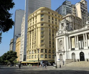 Sala Comercial para alugar, 52m² no Centro, Rio de Janeiro