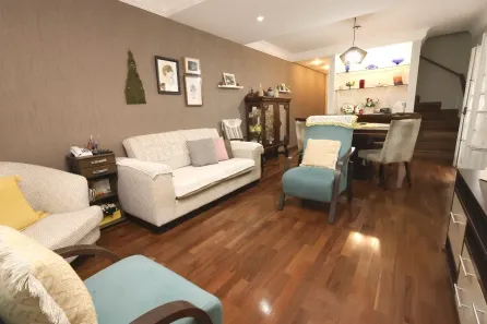 Sobrado com 4 Quartos à venda, 160m² no Vila Cruzeiro, São Paulo