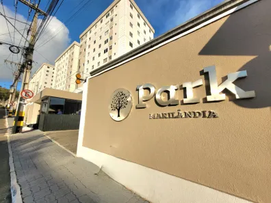 Apartamento com 2 Quartos à venda, 58m² no Marilândia, Juiz de Fora