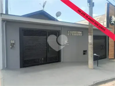 Casa com 3 Quartos à venda, 168m² no Jardim São Luiz, Piracicaba