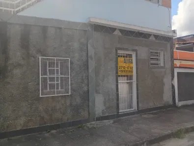 Casa com 1 Quarto para alugar, 40m² no Galo Branco, São Gonçalo