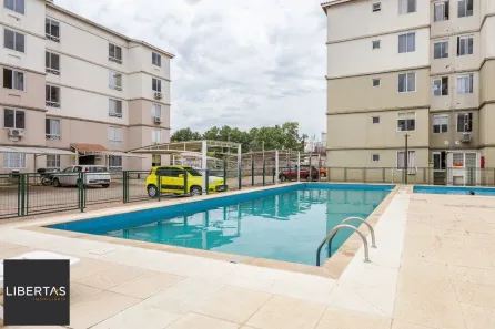 Apartamento com 2 Quartos à venda, 42m² no Fátima, Canoas